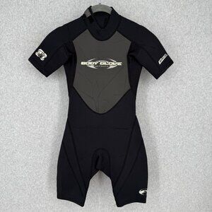 Body Glove Pro 2 Juniors Wetsuit Size 10 Shortie Short Sleeve Springsuit